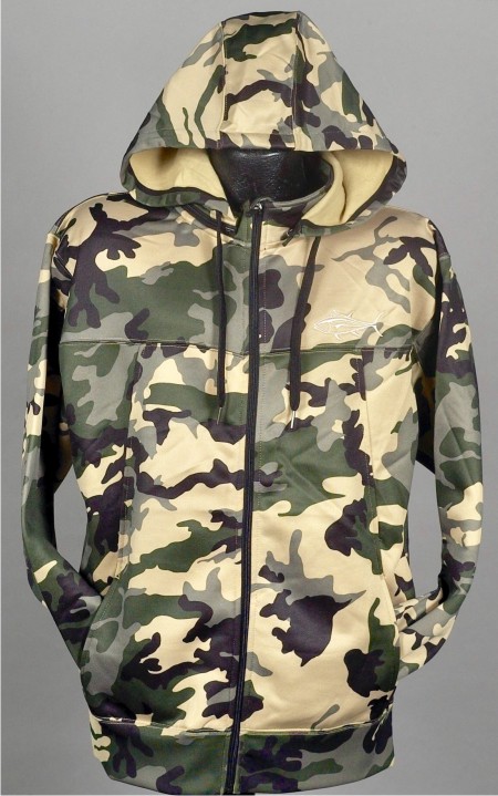 Water Resistant Fleece jacket